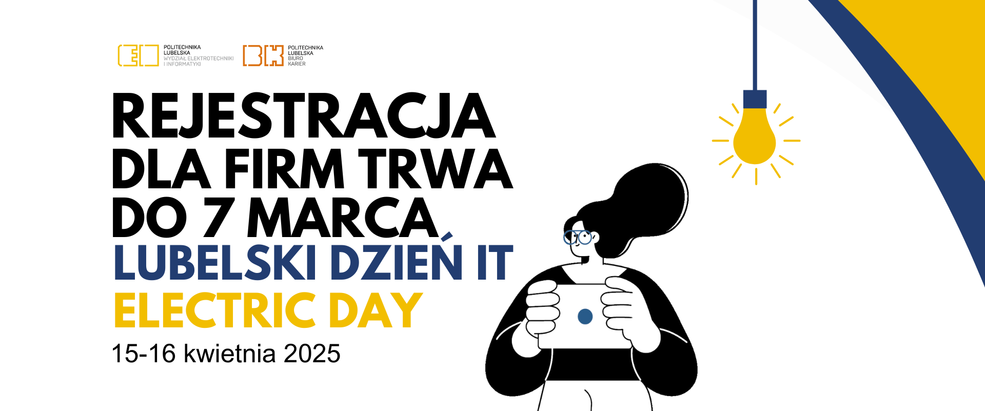 Pracodawco, zapisz się na targi pracy!