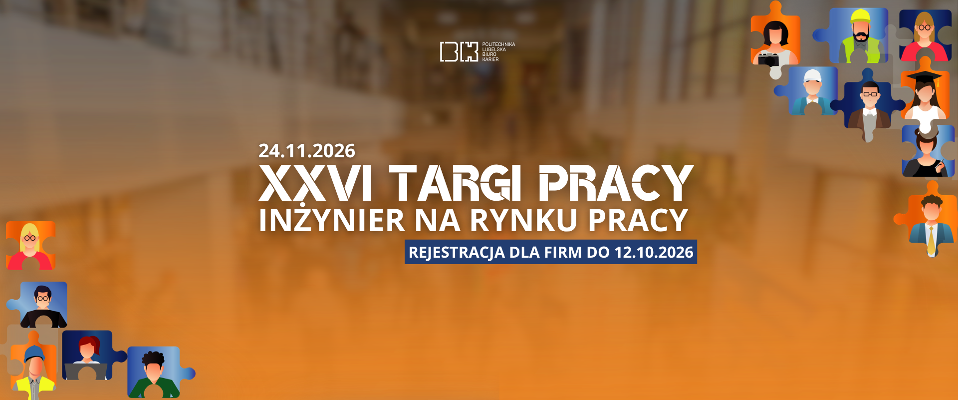 XXVI Targi Pracy „Inżynier na rynku pracy”
