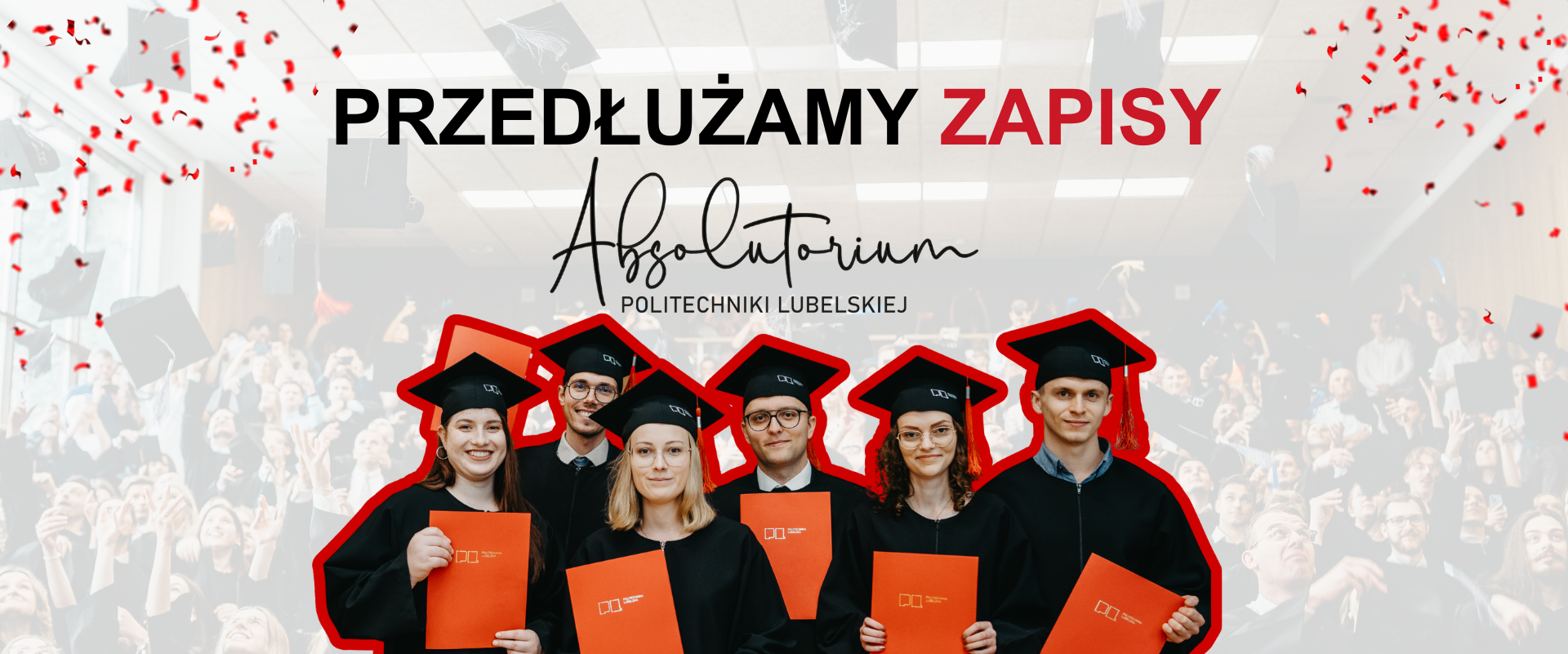 Przedłużone zapisy!